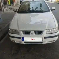 سمند ef7 سر حال خونگی کم کارکرد