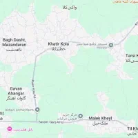 اجاره انبار 80 متری خطیرکلا قائمشهر