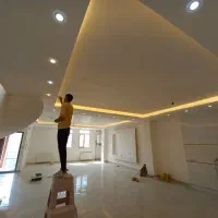 نقاشی ساختمان|خدمات پیشه و مهارت|اردبیل, |دیوار