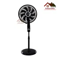 پنکه ایستاده ارشیا مدل Frozen کنترل دار SF-2921A