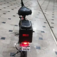 دوچرخه دوچرخه برقی