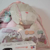 سرویس خواب نوزاد تشک بازی کودک برند بیبی فورلایف