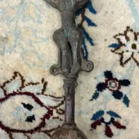 رادیو قدیمی فلز