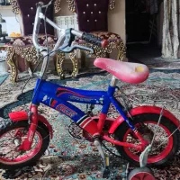 دوچرخه سایز ۱۴|دوچرخه، اسکیت، اسکوتر|گنبد کاووس, |دیوار