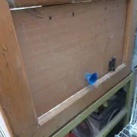 قفس چوبی|لوازم جانبی حیوانات|قم, ولیعصر|دیوار