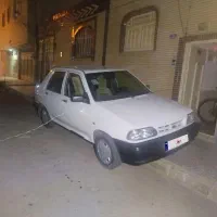 پراید ۱۳۱ SE مدل ۱۳۹۸ بسیار کم کار و خونگی