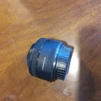 لنز کانن 50 mm فیکس|دوربین عکاسی و فیلم‌برداری|تهران, تهرانپارس شرقی|دیوار