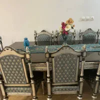 مبل و میز ناهارخوری|مبلمان خانگی و میز عسلی|رشت, کوی جام جم|دیوار