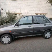 پراید مدل ۸۶