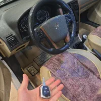 پارسtu5مدل1402|خودرو سواری و وانت|لردگان, |دیوار