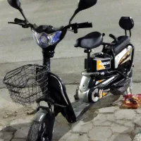 موتور شارژی|موتورسیکلت|حمیدیا, |دیوار