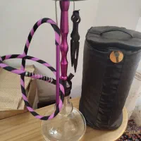 قلیان استیل