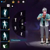 فری فایر مفت