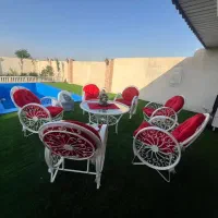 صندلی باغی کالسکه|مبلمان خانگی و میز عسلی|شهریار, شهرک بهاران (ویره)|دیوار