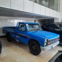 نیسان تکسوز آپشنال خشک ۱۴۰۴