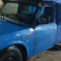 نیسان آبی|خودرو سواری و وانت|فومن, |دیوار