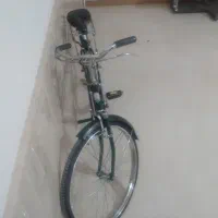 دوچرخه قدیمی ،