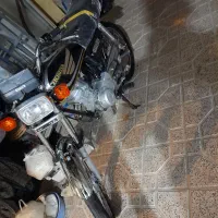 موتور سیکلت  لیفان