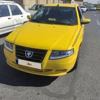 تاکسی سورن پلاس۱۴۰۲|خودرو سواری و وانت|تبریز, |دیوار