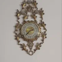 ساعت برنجی سالم