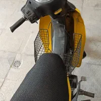 موتور بی کلاج شوکا ۱۲۵|موتورسیکلت|اصفهان, شفق|دیوار