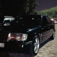 بنز w124 کپل 1987