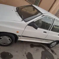 پراید۱۳۱ مدل۸۴ انژکتور کامل|خودرو سواری و وانت|بیرجند, |دیوار