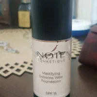 کرم پودر نوت