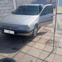 ۴۰۵ دوگانه فابریک مدل ۹۱|خودرو سواری و وانت|لالی, |دیوار