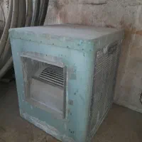 بدنه کامل کولر آبی