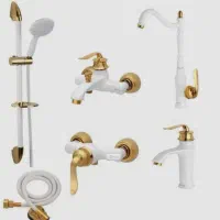 شیرهای ساختمانی برند پارلا 5 سال گارانتی استاندارد|مصالح و تجهیزات ساختمان|بهارستان, |دیوار