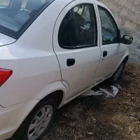 ساینا دوگانه 1402|خودرو سواری و وانت|روانسر, |دیوار