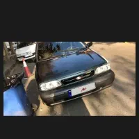 پراید مدل ۷۸|خودرو سواری و وانت|کرج, حصارک بالا|دیوار