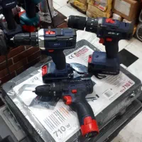 دریل شارژی حرفه ای اکتیو باطری لیتیوم ۱۲تا ۲۰