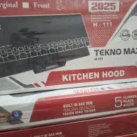 هود شیشه ای teknomax ، مدل h111 s1|اجاق گاز و لوازم برقی پختوپز|مهدی شهر, |دیوار