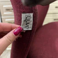 صندلی اداری کاملا تمیز و سالم|صندلی و نیمکت|دماوند, گیلاوند|دیوار