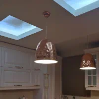 لوستر مسی رنگ وارداتی