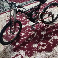 دوچرخه 24 معاوضه با گوشی پوکو 3x پرو حافظه 256