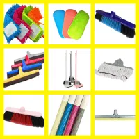 جارو،طی ماکارانی،طی نخی،طی آب جمع کن،طی حوله ای