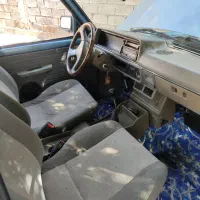 مزدادوکابین89بکر|خودرو سواری و وانت|قیروکارزین, |دیوار