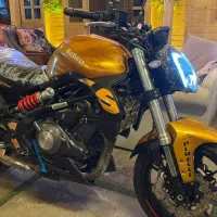 بنلی ۱۴۰۰|موتورسیکلت|گرگان, |دیوار