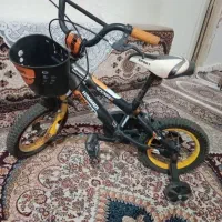 دوچرخه ۱۲ کار کرده قیمت ۵۵۰۰۰۰۰