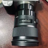 سیگما ۵۰ ۱.۴ سونیhsm|دوربین عکاسی و فیلم‌برداری|اهواز, کیان اباد|دیوار