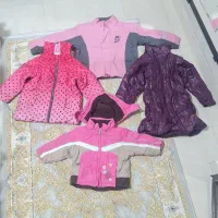 شومیز و کاپشین استوک و نو بچگانه و زنانه|لباس|بوکان, |دیوار