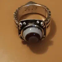 انگشتر دستساز|جواهرات|سلماس, |دیوار