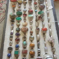 تعویض نقره شکسته و نقره سالم|جواهرات|شیراز, گود عربان|دیوار