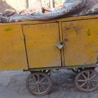 گاری هشت پر