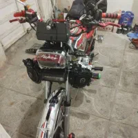 موتور 200کویر|موتورسیکلت|تبریز, |دیوار