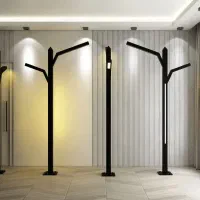 تولید کننده  پایه  پارکی  ، خیابانی  ،  برج نوری