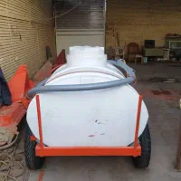 تانکر سمپاش ۱۰۰۰ لیتری پشت ماشینی|قطعات یدکی و لوازم جانبی|کرمان, |دیوار